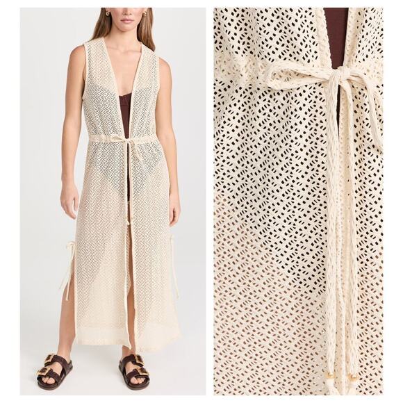 NWT Palmacea Tauri Kaftan Size Small - Picture 1 of 10